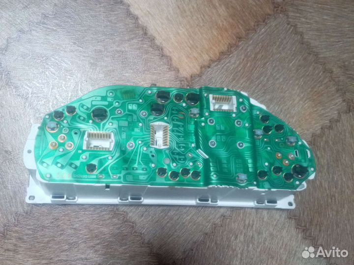 Панель щиток приборов Mitsubishi Galant 7 1.8 MT