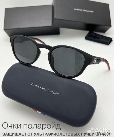 Солнцезащитные очки Tommy hilfiger
