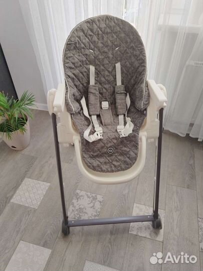 Стул для кормления happy baby