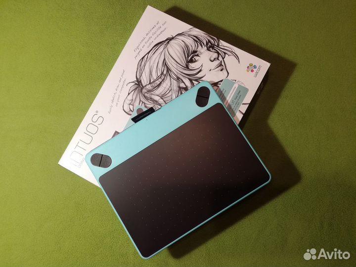 Wacom Intuos Draw Pen S