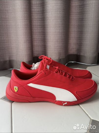 Кроссовки puma ferrari