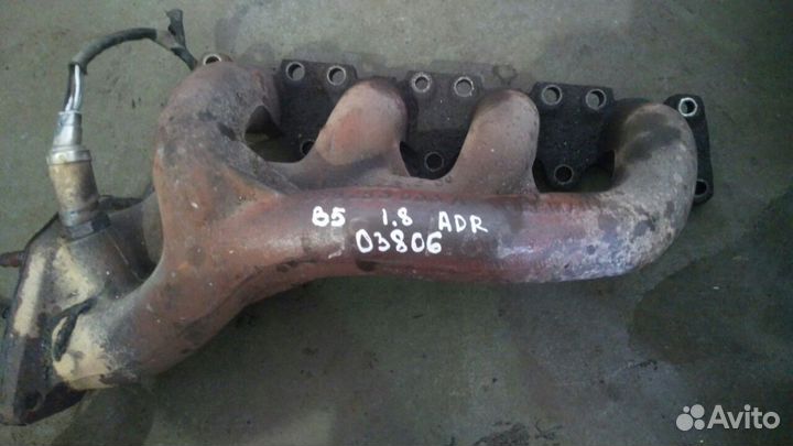 Коллектор выпускной Audi A6 A4
