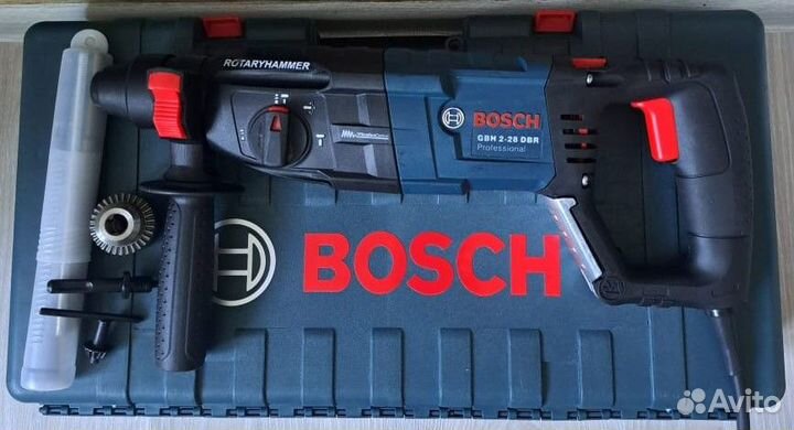 Перфоратор Bosch GBH 2-28 DBR 1000W