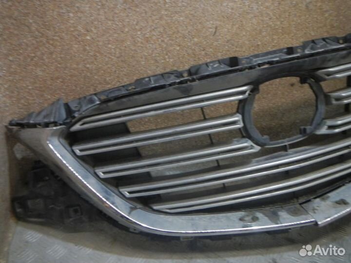 Решетка радиатора Mazda CX-9