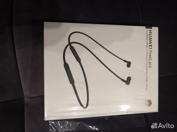 Беспроводные наушники Huewei FreeLace
