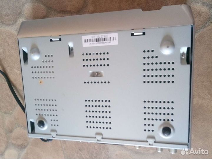 Спутниковый ресивер