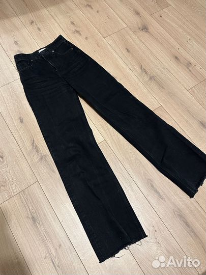 Джинсы Zara 36 женские