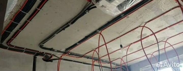 Электрик услуги электрика