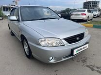 Kia Spectra 1.6 MT, 2007, 230 000 км, с пробегом, цена 339 000 руб.