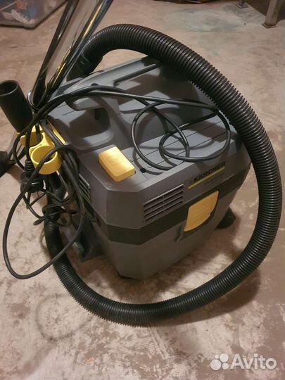 Пылесос