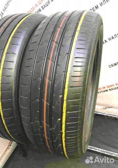 Hankook Ventus Prime 3 K125 225/55 R17 101W