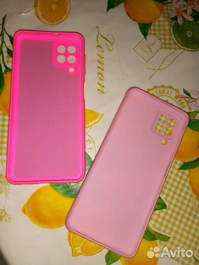 Чехлы на телефон samsung a22