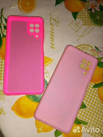 Чехлы на телефон samsung a22