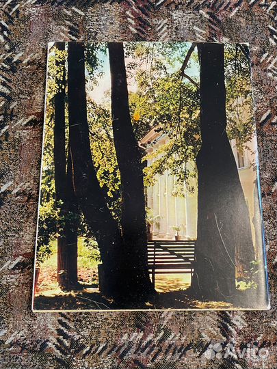 Дом-музей Ленина в Горках, 1961