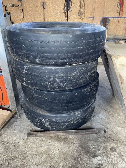 Шины Michelin 295/80 r22.5