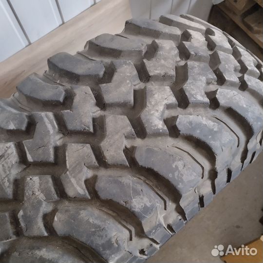 Колесо BfGoodrich Mud-Terrain T/A 35/12,50/R15