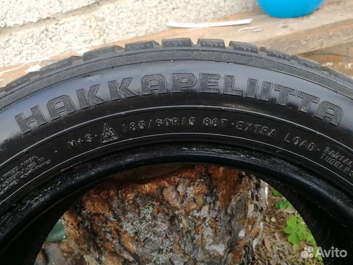 Nokian Tyres Hakkapeliitta 7 185/60 R15