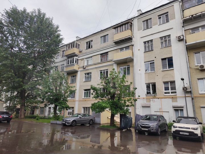 Апартаменты-студия, 12,7 м², 1/6 эт.