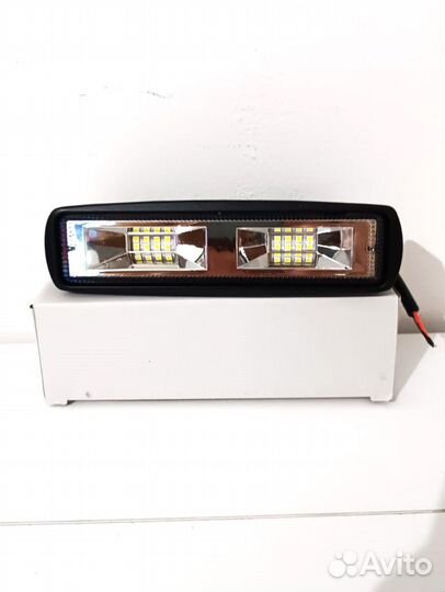 Ходовые огни диодные 48 ватт лед Новые