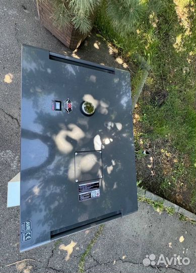 Генератор дизельный 14 кВт G-power трехфазныйDG170