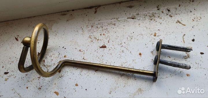 Держатель для занавесок