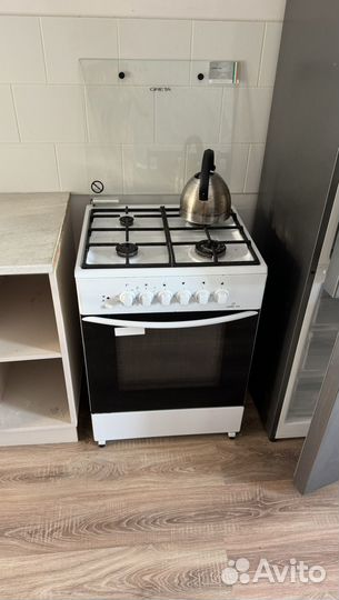 Плита газовая Greta