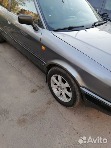 Audi 80 2.0 MT, 1992, 250 000 км объявление продам