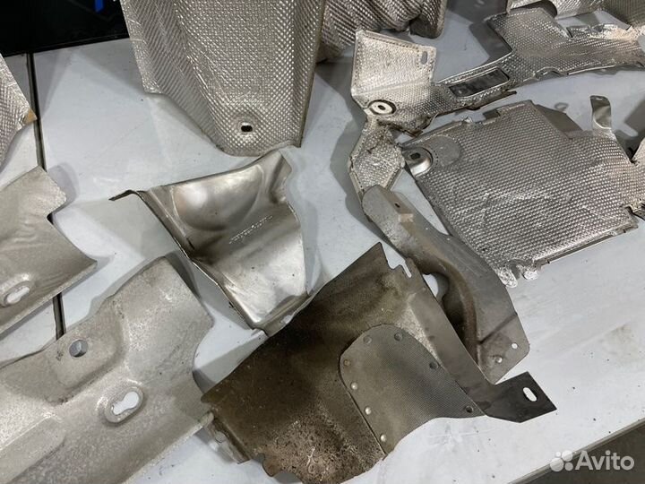 Теплоизоляция Volkswagen Passat B5 AMX 2004