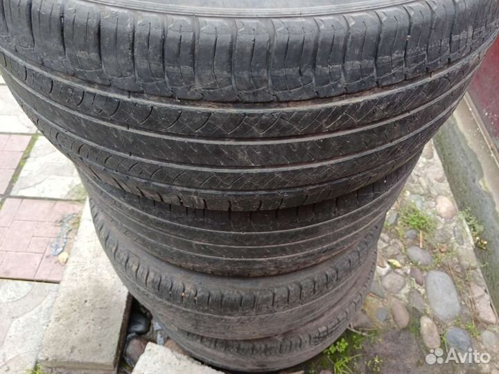 Michelin Radial XSE 255/55 R18