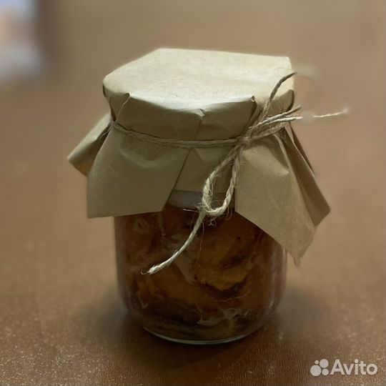 Тушенка свинина домашняя