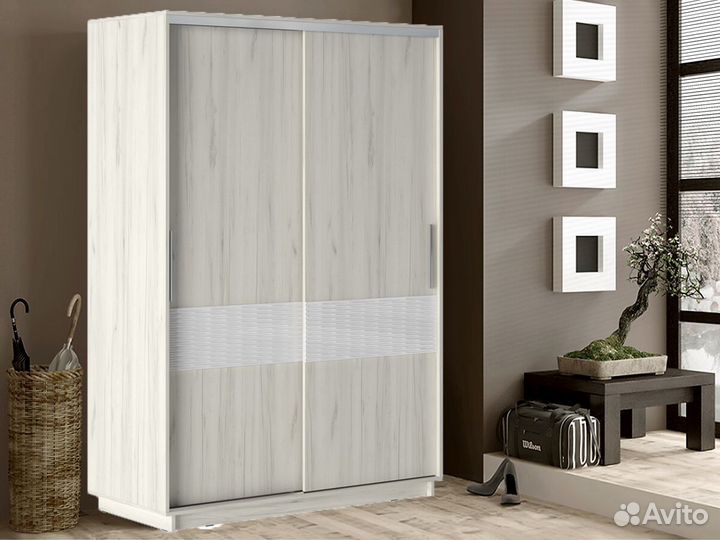 Шкаф купе Декор