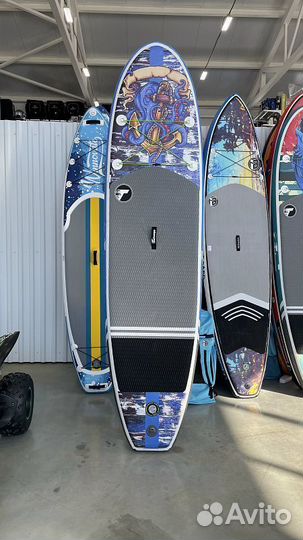 Доска для сап серфинга raidex takumo 10.6’ (320см)