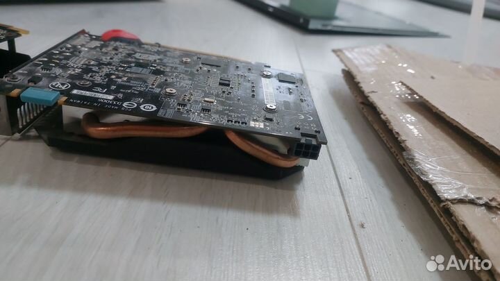 Видеокарта gtx 960 gpu