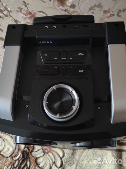 Акустическая система hyundai