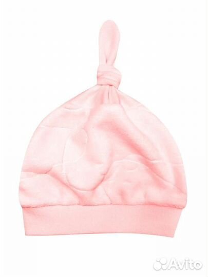 Шапка велюр