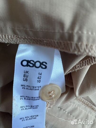 Брюки летние ASOS