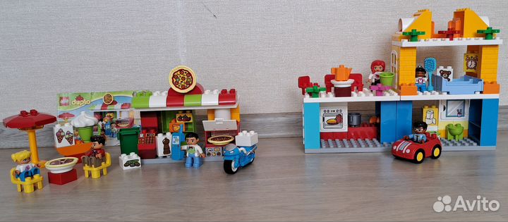 Lego duplo