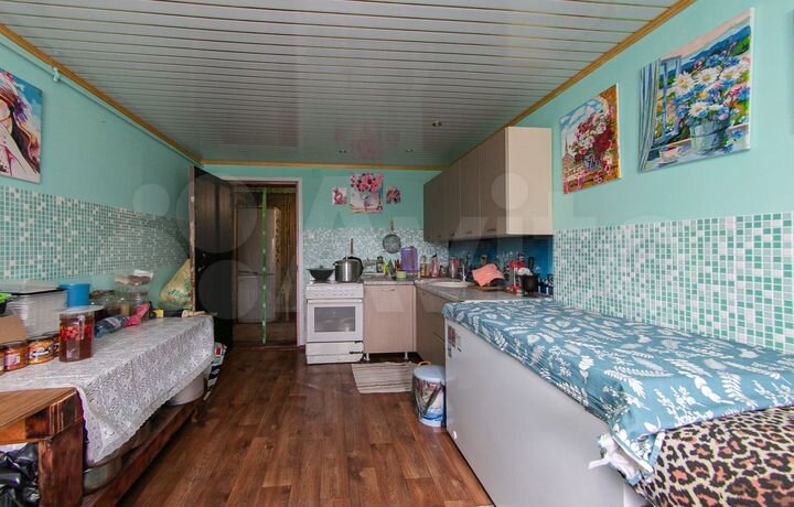 4-к. квартира, 166,3 м², 1/1 эт.