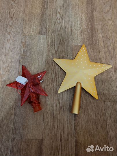 Новогодние игрушки пакетом 87шт