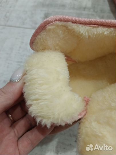Угги для девочки 23