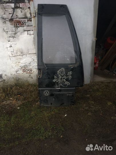 Фольксваген т4