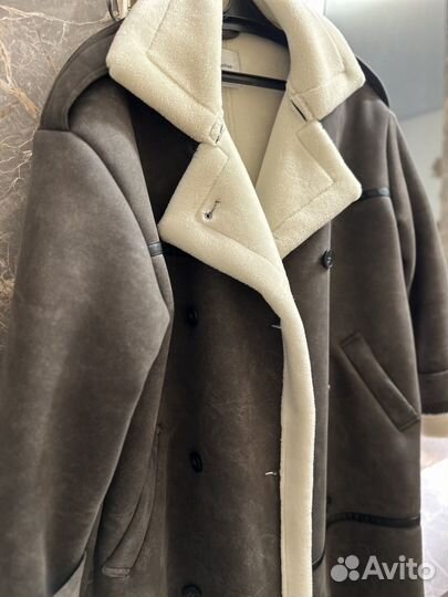 Дубленка женская befree