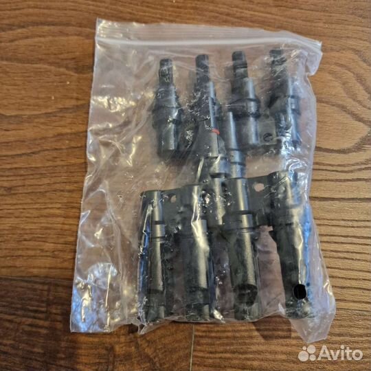 Коннектор (комплект) 5в1для солнечных панелей