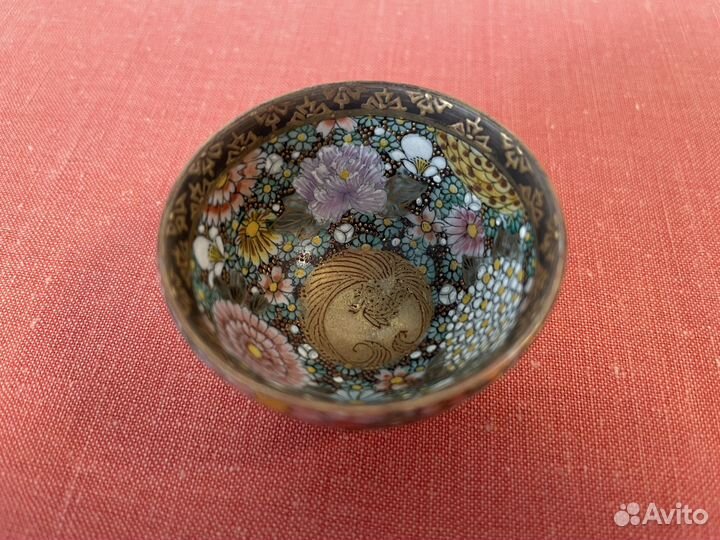 Пиала Япония старинная