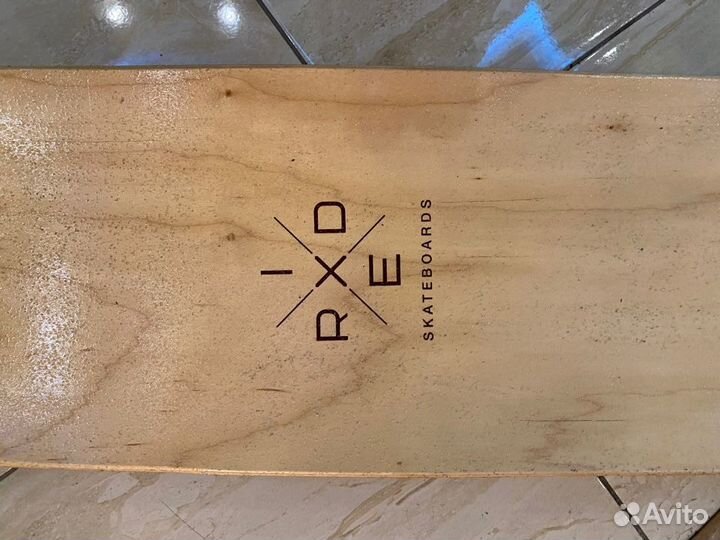 Лонгборд rider Новый