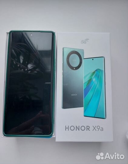 HONOR X9a, 6/128 ГБ