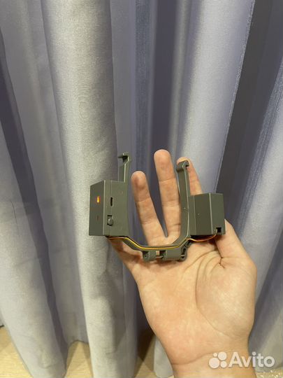 Усиленный аккумулятор для dji mavic 2 pro и сброс