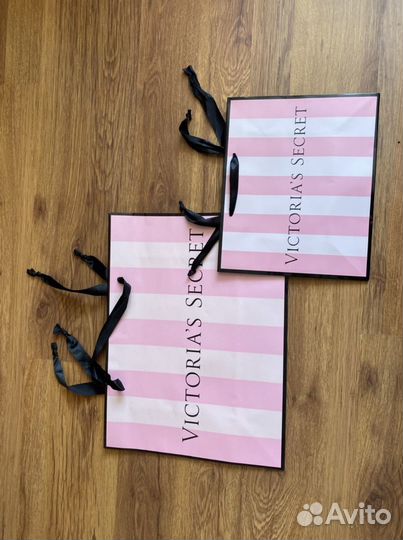 Victoria secret пакет