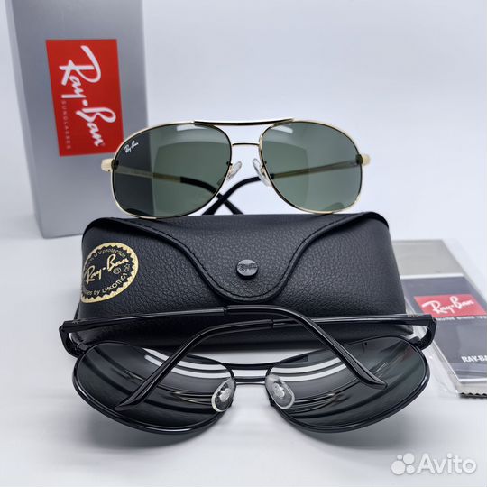 Очки Ray Ban 3387