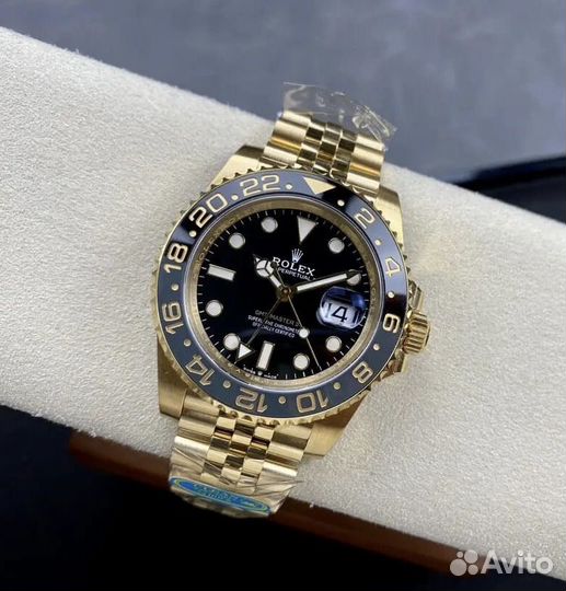 Часы Rolex GMT Master II 40mm